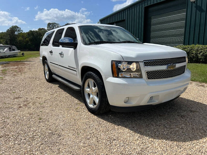 2009 Chevy Suburban LTZ 4WD for sale by owner - Greenville, SC