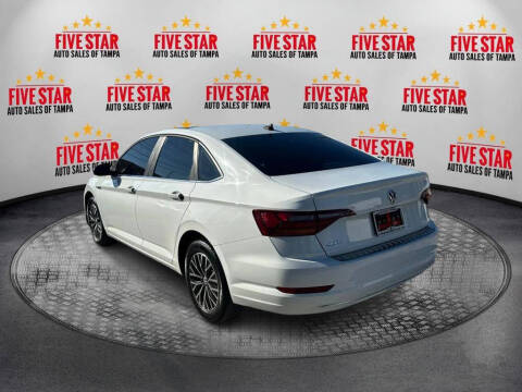 2019 Volkswagen Jetta SEL