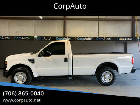 Ford F-250 Super Duty For Sale in Cleveland, GA - CorpAuto