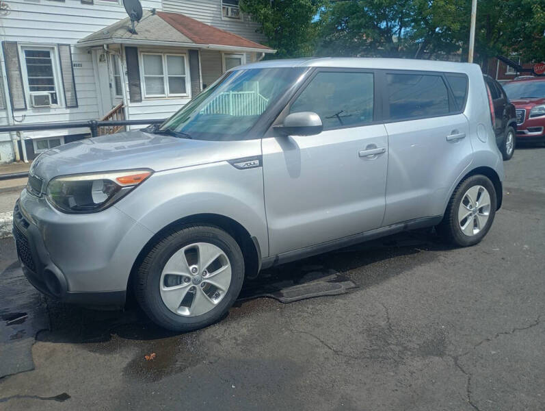 2016 Kia Soul
