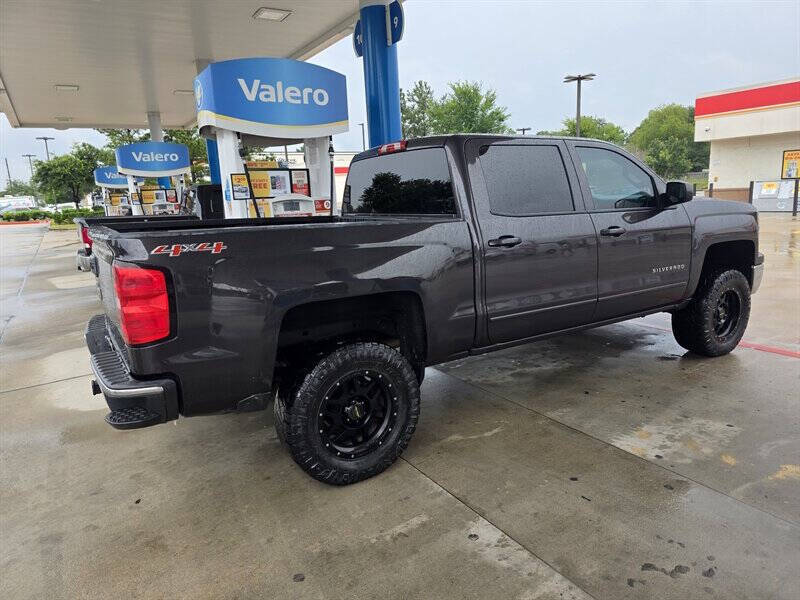 2015 Chevrolet Silverado 1500