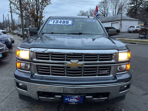 2014 Chevrolet Silverado 1500 LT Z71