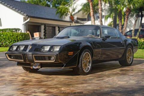 1979 Pontiac Firebird