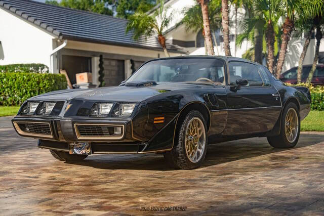 1979 Pontiac Firebird