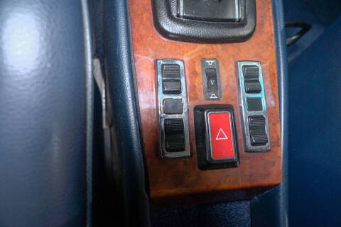 1978 Mercedes-Benz 280-Class