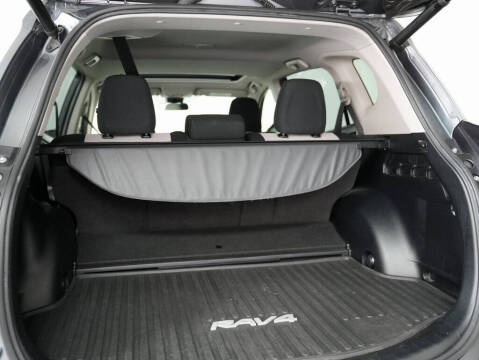 2017 Toyota RAV4 Hybrid XLE