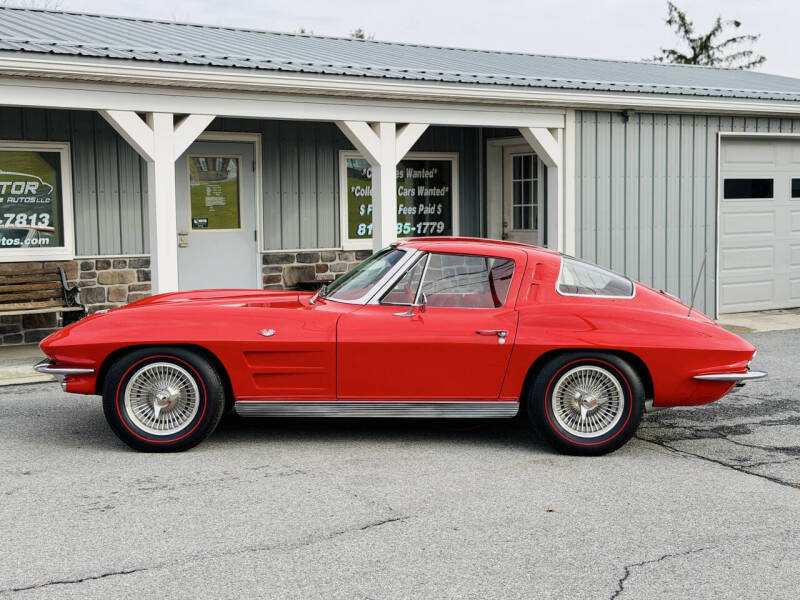 1963 Chevrolet Corvette