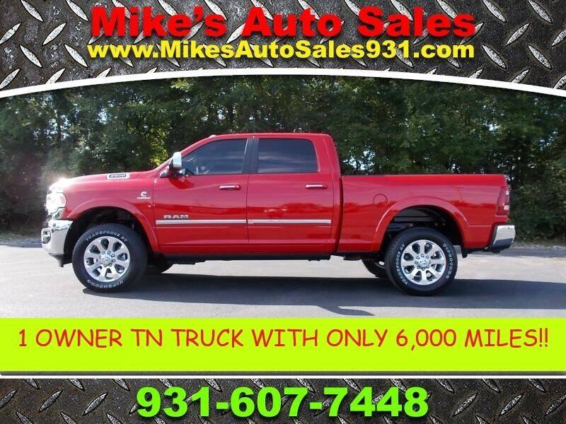 2021 RAM Ram Pickup 2500 for sale at Mike's Auto Sales in Shelbyville TN