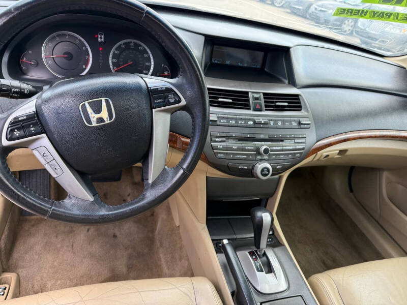 2012 Honda Accord EX-L V6 photo 6