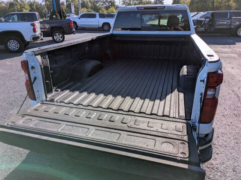 2021 Chevrolet Silverado 2500HD