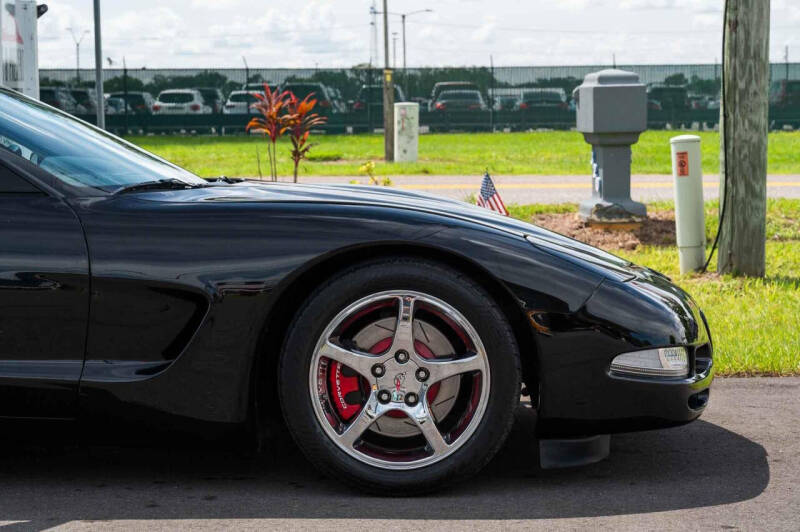 1998 Chevrolet Corvette
