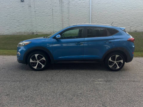 2016 Hyundai Tucson