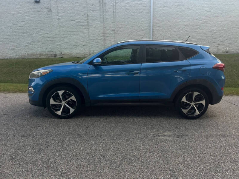2016 Hyundai Tucson