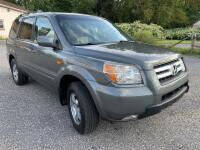 2008 Honda Pilot for sale at Centre City Imports Inc in Reading PA