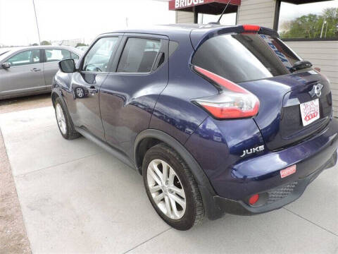 2015 Nissan JUKE S