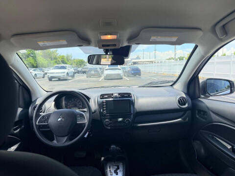2024 Mitsubishi Mirage ES