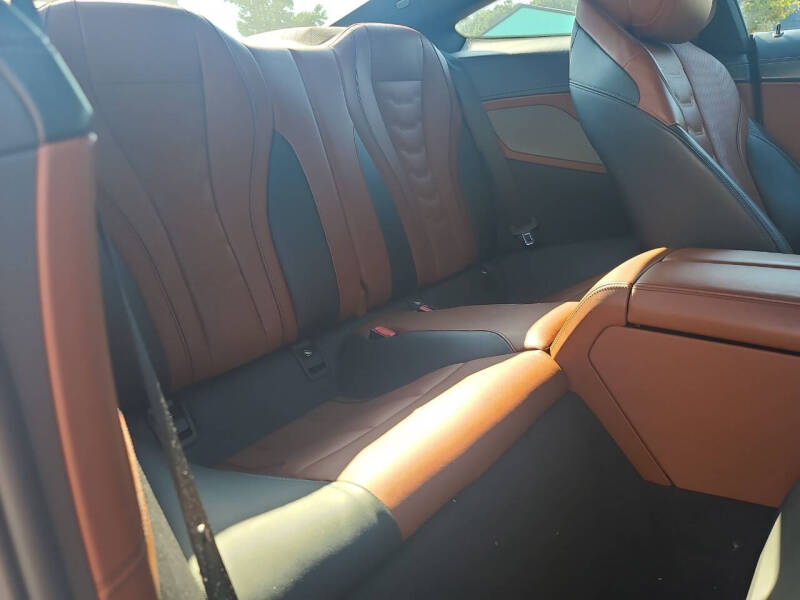 2019 BMW 8 Series M850i xDrive