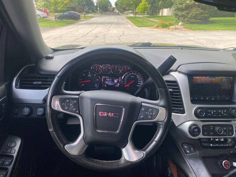 2015 GMC Yukon SLT
