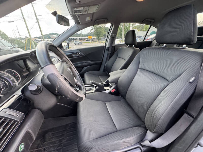 2017 Honda Accord LX