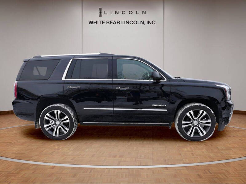 2019 GMC Yukon Denali