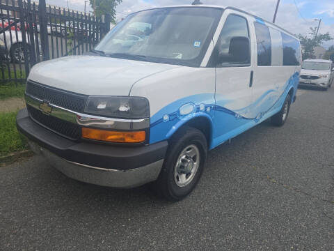 2016 Chevrolet Express LT 3500