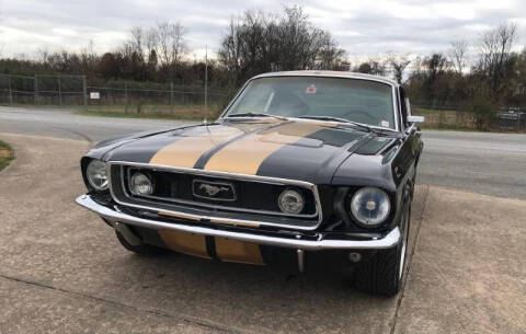 1968 Ford Mustang