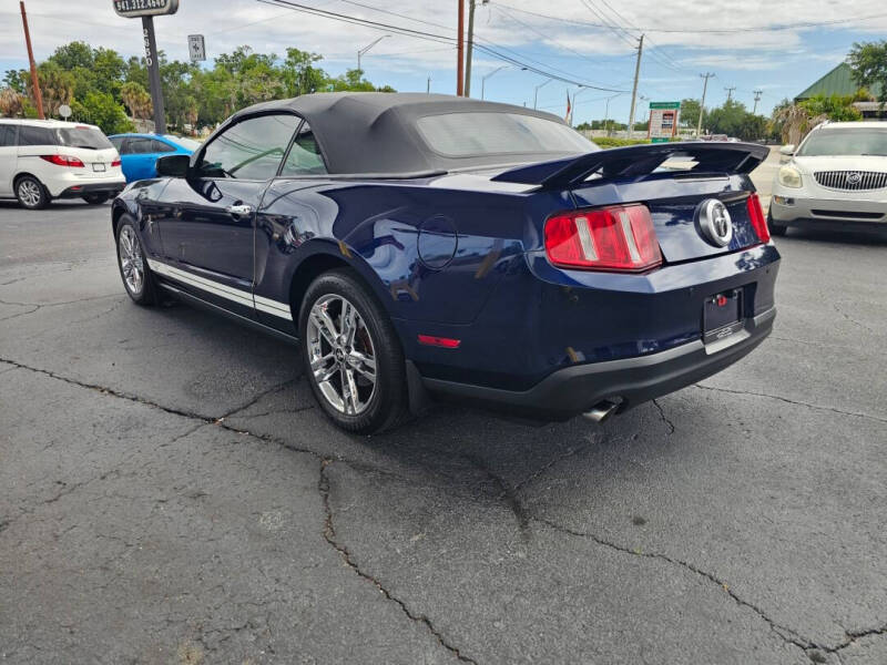 2011 Ford Mustang