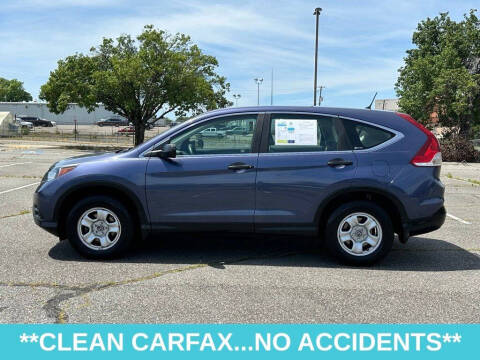 2012 Honda CR-V LX