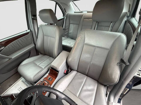1999 Mercedes-Benz E-Class E 320