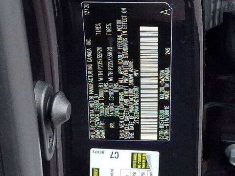 2021 Lexus RX 350 F SPORT