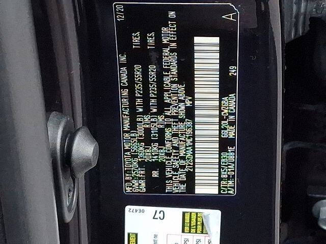 2021 Lexus RX 350 F SPORT