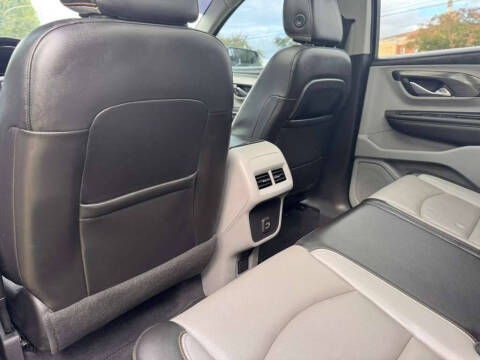 2021 GMC Terrain SLT