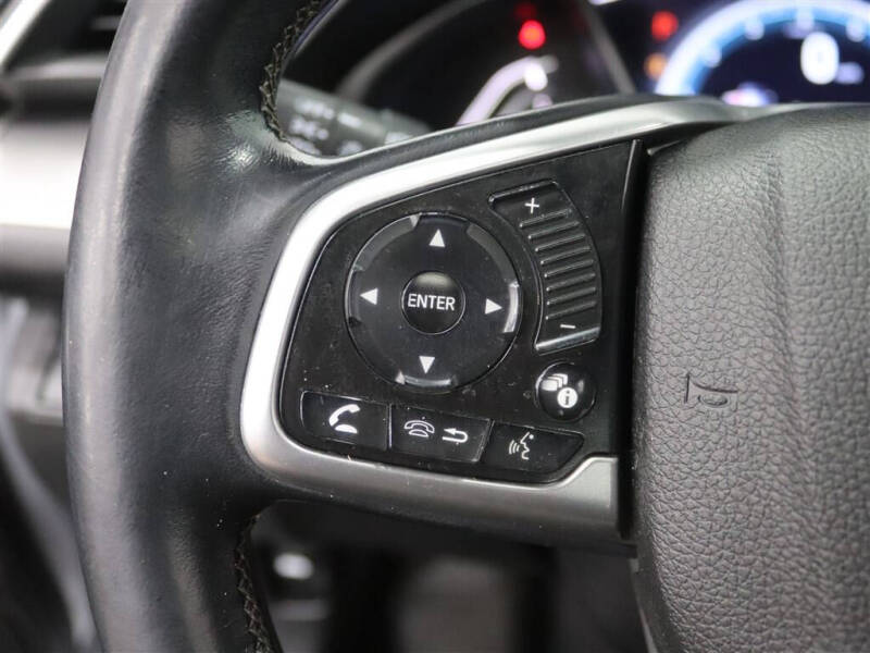 2017 Honda Civic EX-L