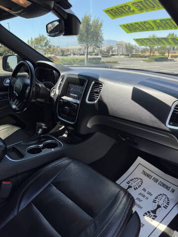 2019 Dodge Durango SXT