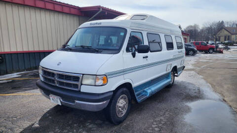 1996 Roadtrek 190 Versatile