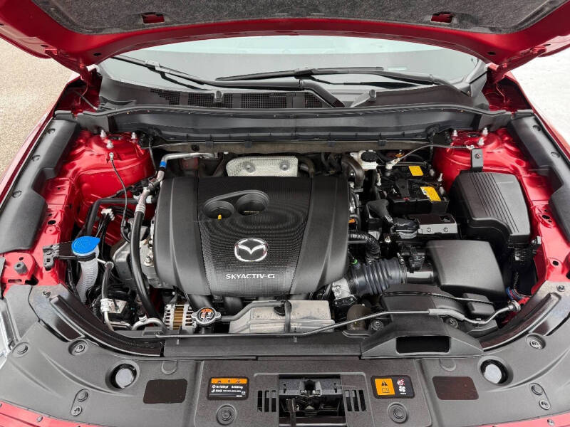 2024 Mazda CX-5 2.5 S Preferred