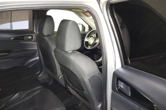 2018 Mitsubishi Eclipse Cross LE