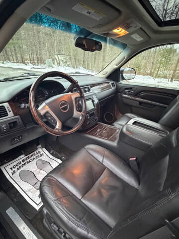 2011 GMC Yukon Denali