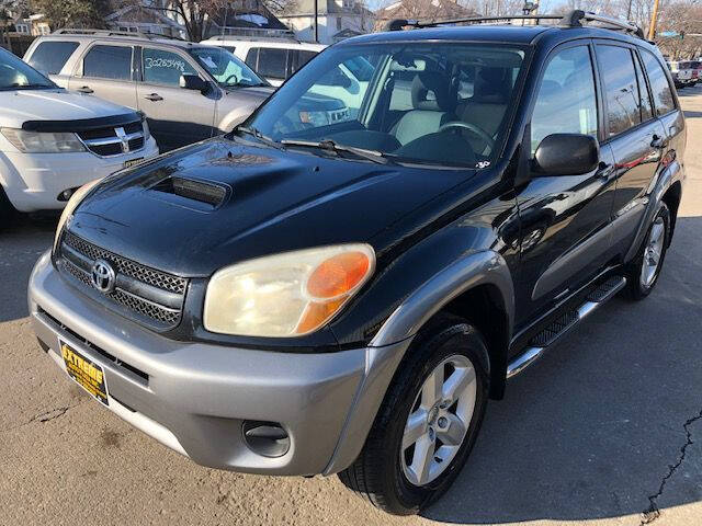 2004 Toyota RAV4 for sale at Extreme Auto Plaza in Des Moines, IA