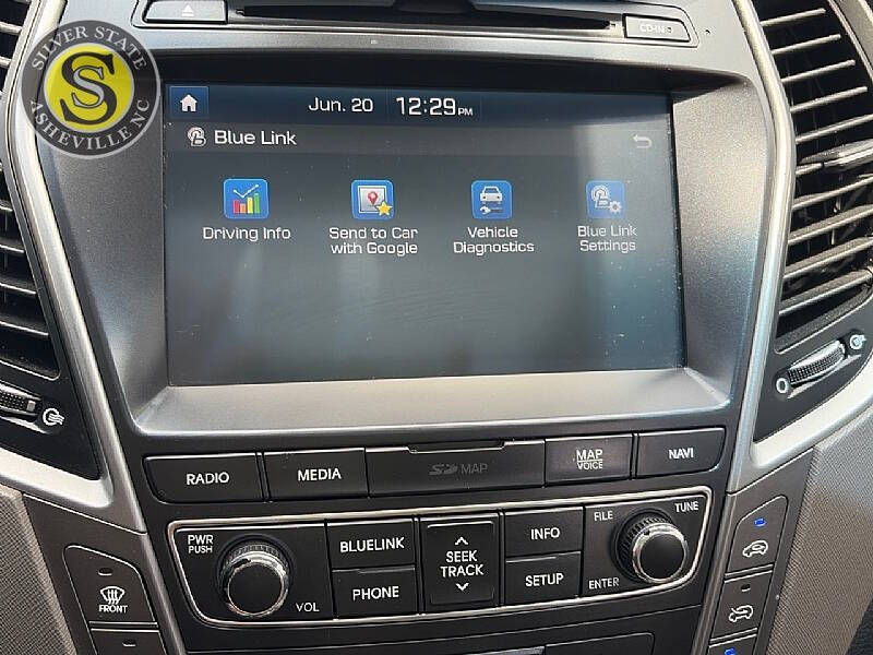 2017 Hyundai Santa Fe
