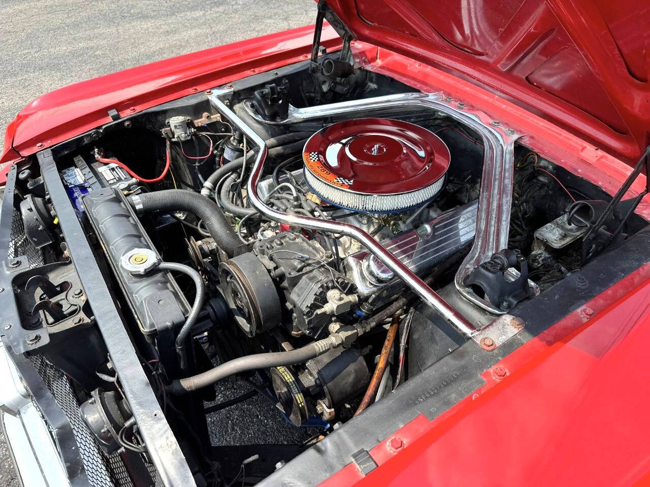 1965 Ford Mustang 28