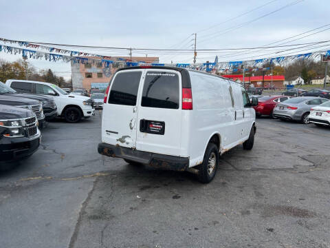 2007 Chevrolet Express 2500