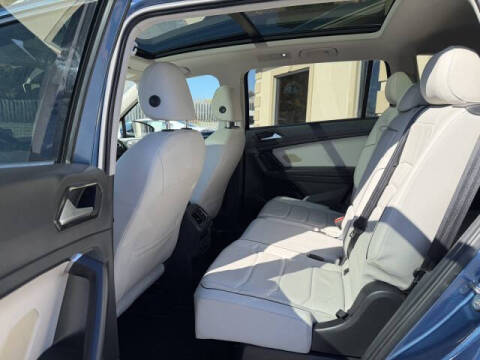 2018 Volkswagen Tiguan 2.0T SEL Premium 4Motion