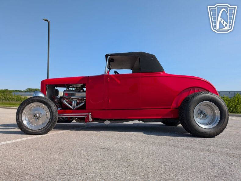 1929 Ford Roadster