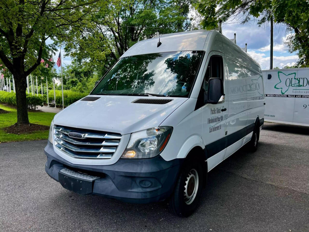 2016 Freightliner Sprinter for sale at H&M Used Cars in Passaic, NJ