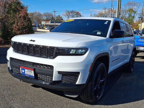 2023 Jeep Grand Cherokee L Altitude