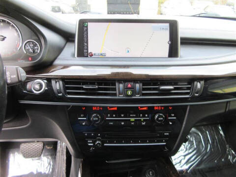 2016 BMW X5 xDrive50i