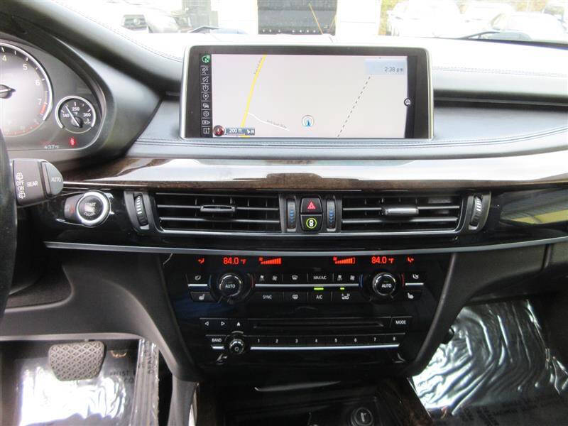 2016 BMW X5 xDrive50i