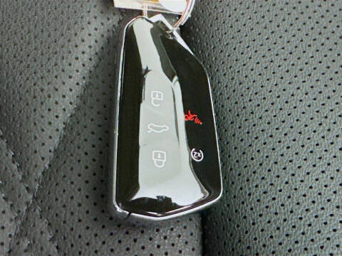 2024 Volkswagen Atlas SE