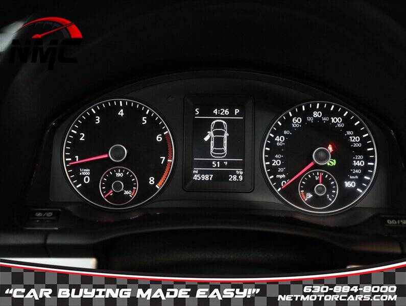 2015 Volkswagen Eos Komfort Edition SULEV